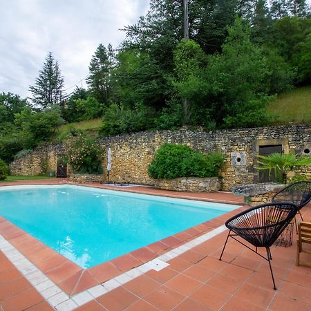 Le Baron Perche Villa Saint-Cyprien  Exteriör bild