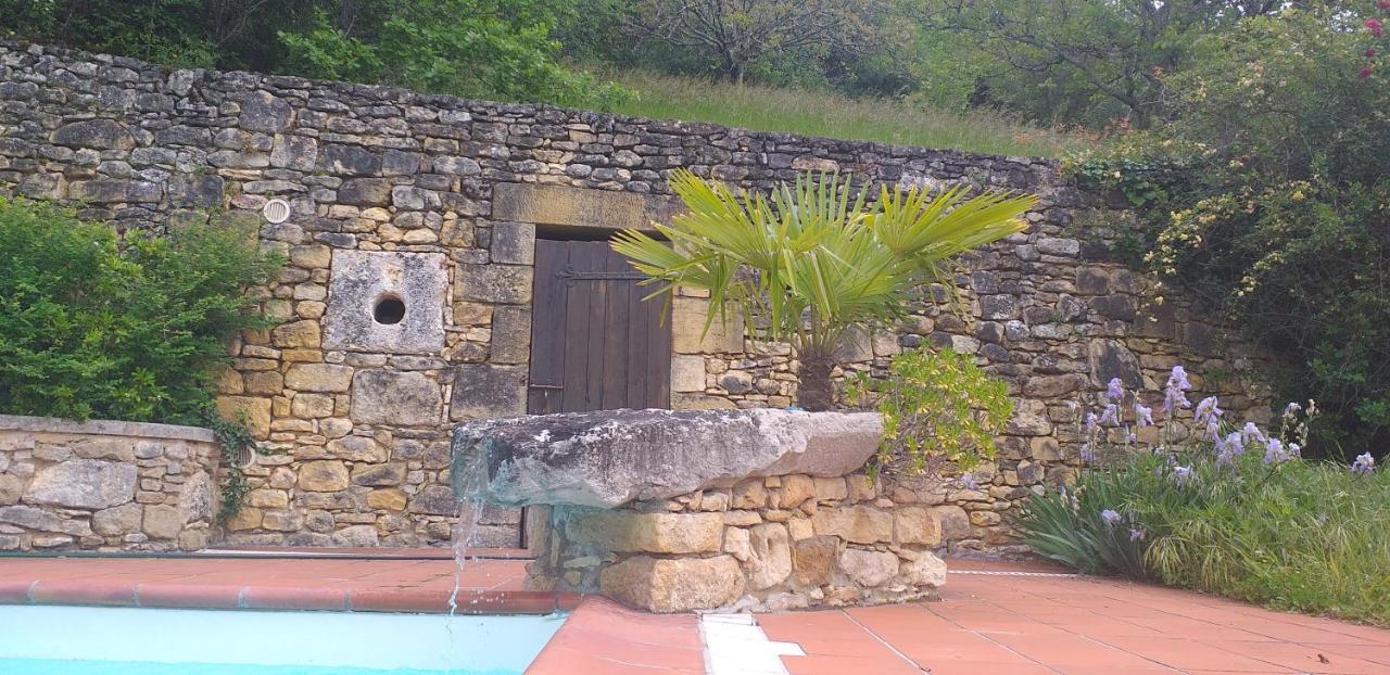 Le Baron Perche Villa Saint-Cyprien  Exteriör bild