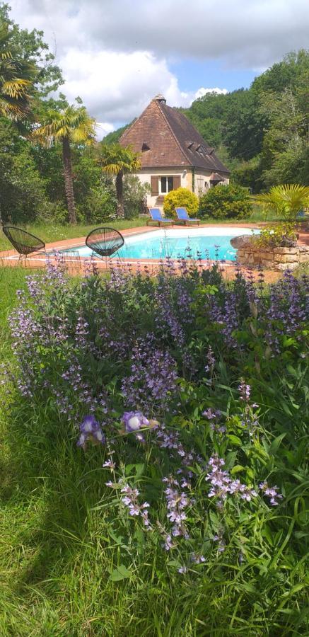 Le Baron Perche Villa Saint-Cyprien  Exteriör bild