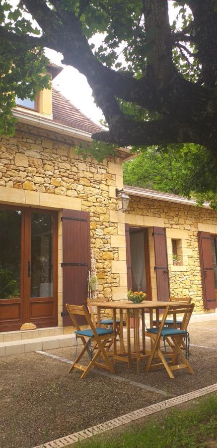 Le Baron Perche Villa Saint-Cyprien  Exteriör bild