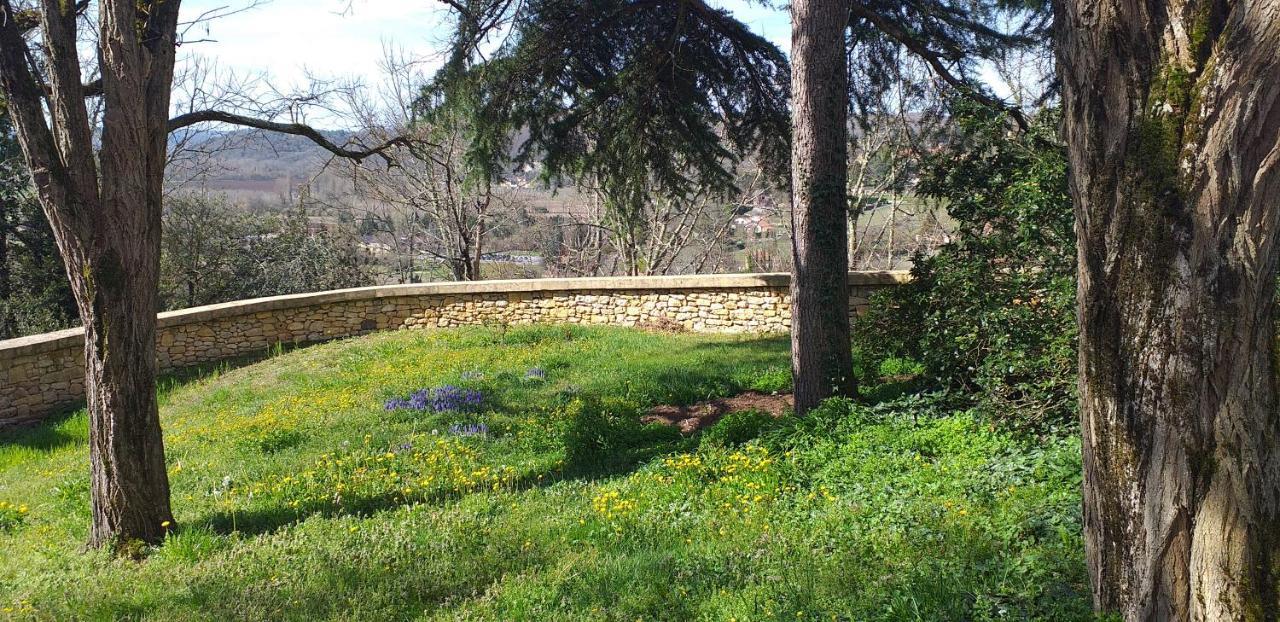 Le Baron Perche Villa Saint-Cyprien  Exteriör bild