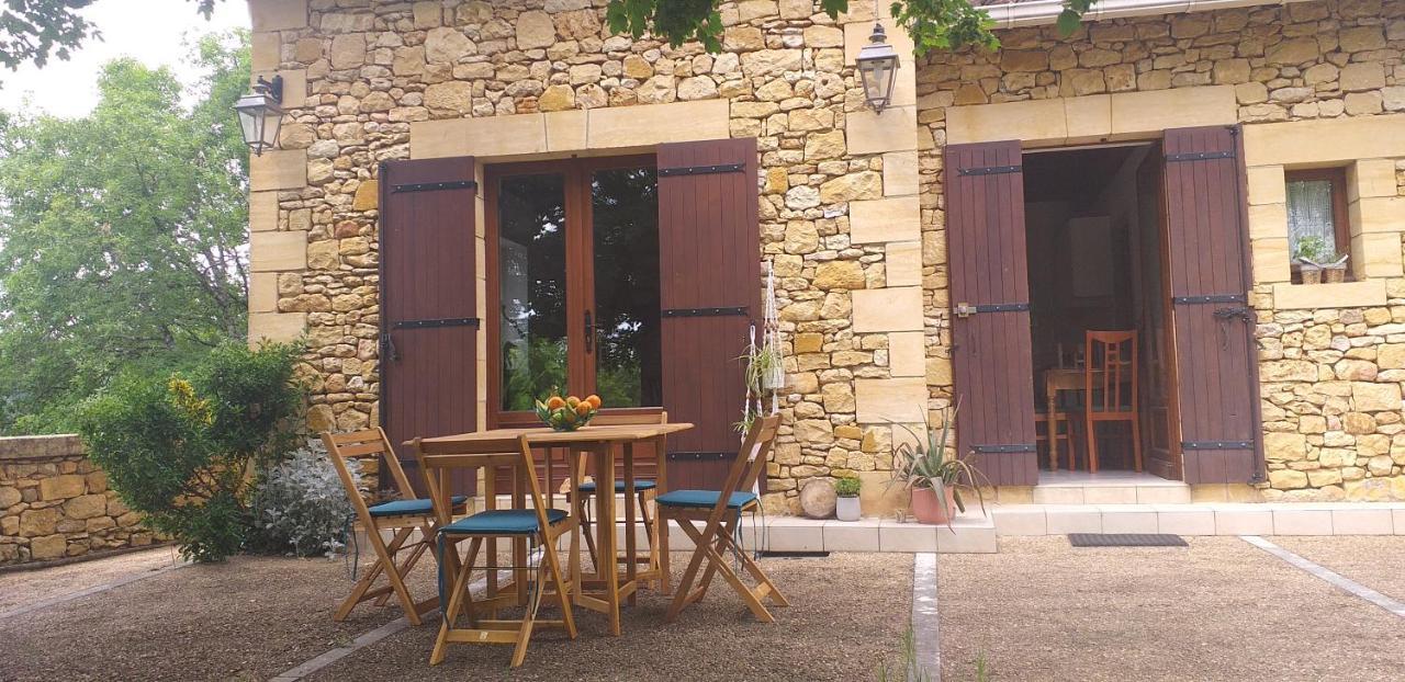 Le Baron Perche Villa Saint-Cyprien  Exteriör bild