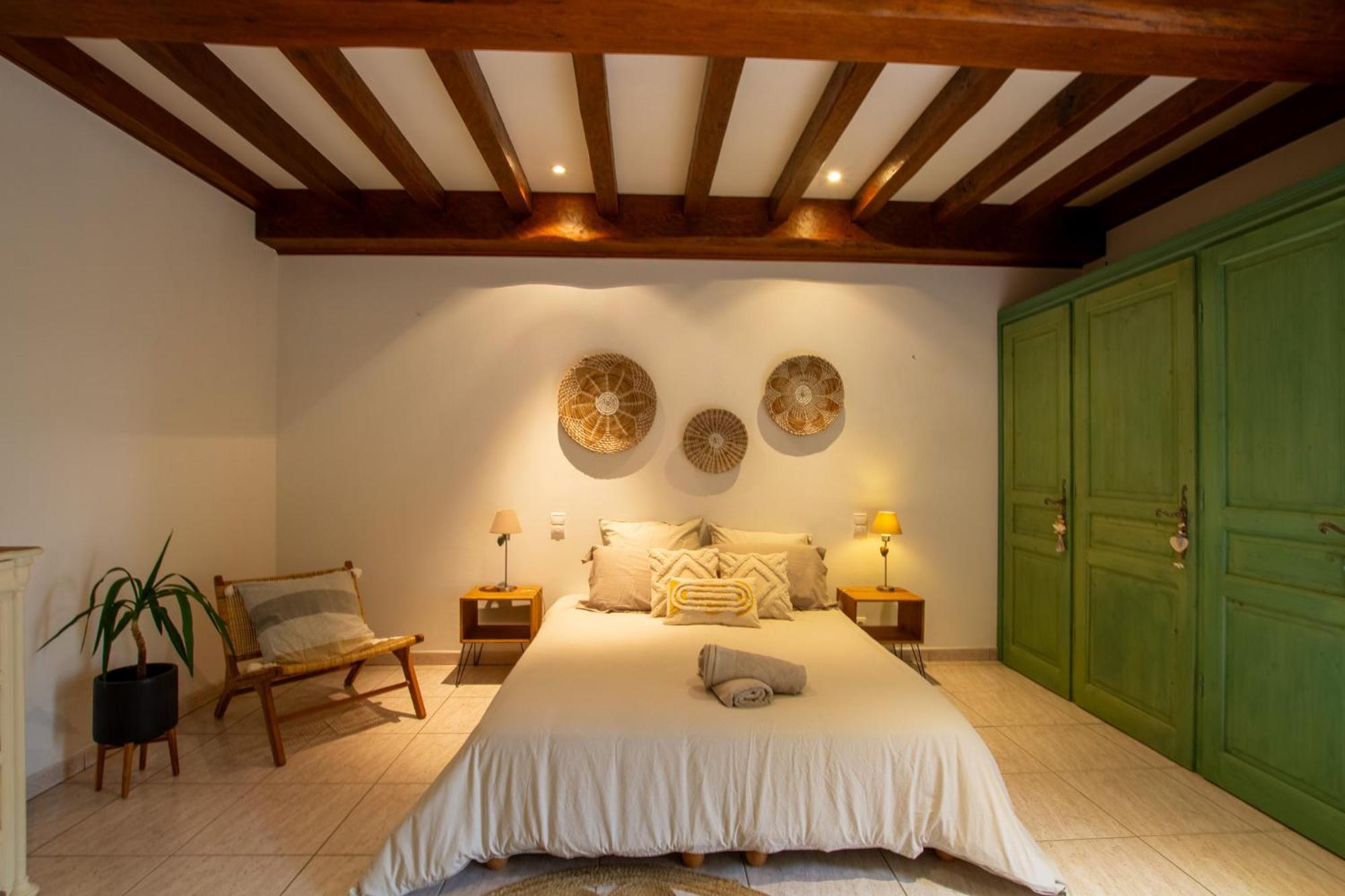 Le Baron Perche Villa Saint-Cyprien  Exteriör bild